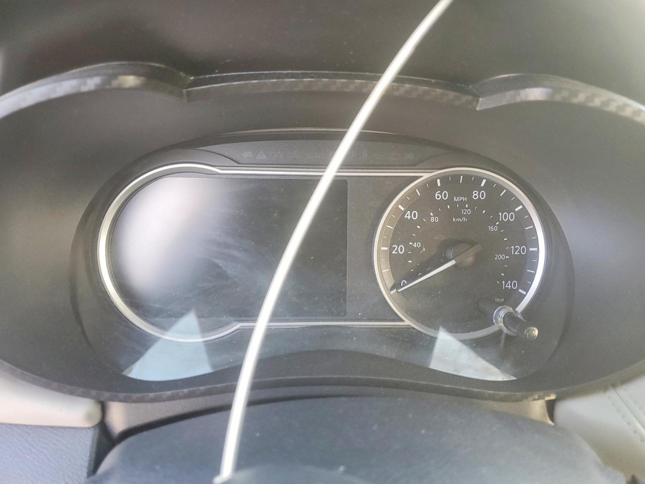 2020 NISSAN VERSA