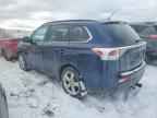 2014 MITSUBISHI outlander