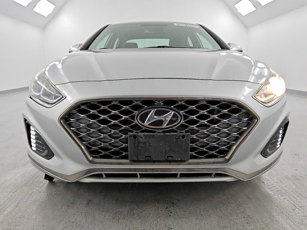 2019 HYUNDAI SONATA