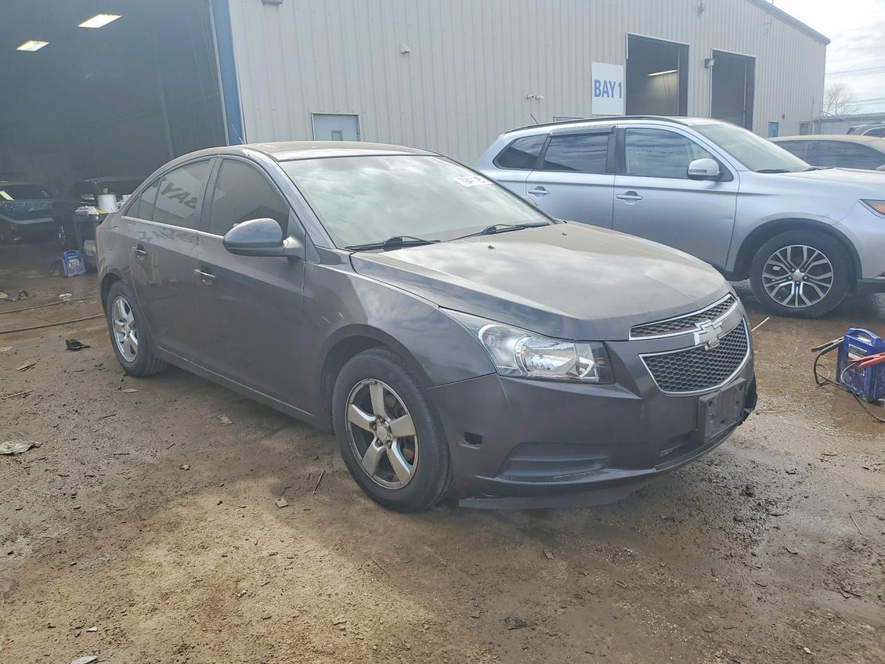 2011 CHEVROLET CRUZE