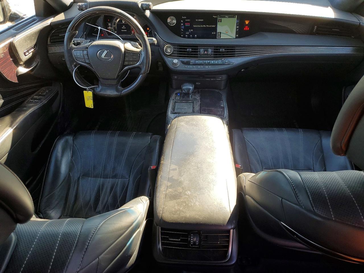 2018 LEXUS LS 500