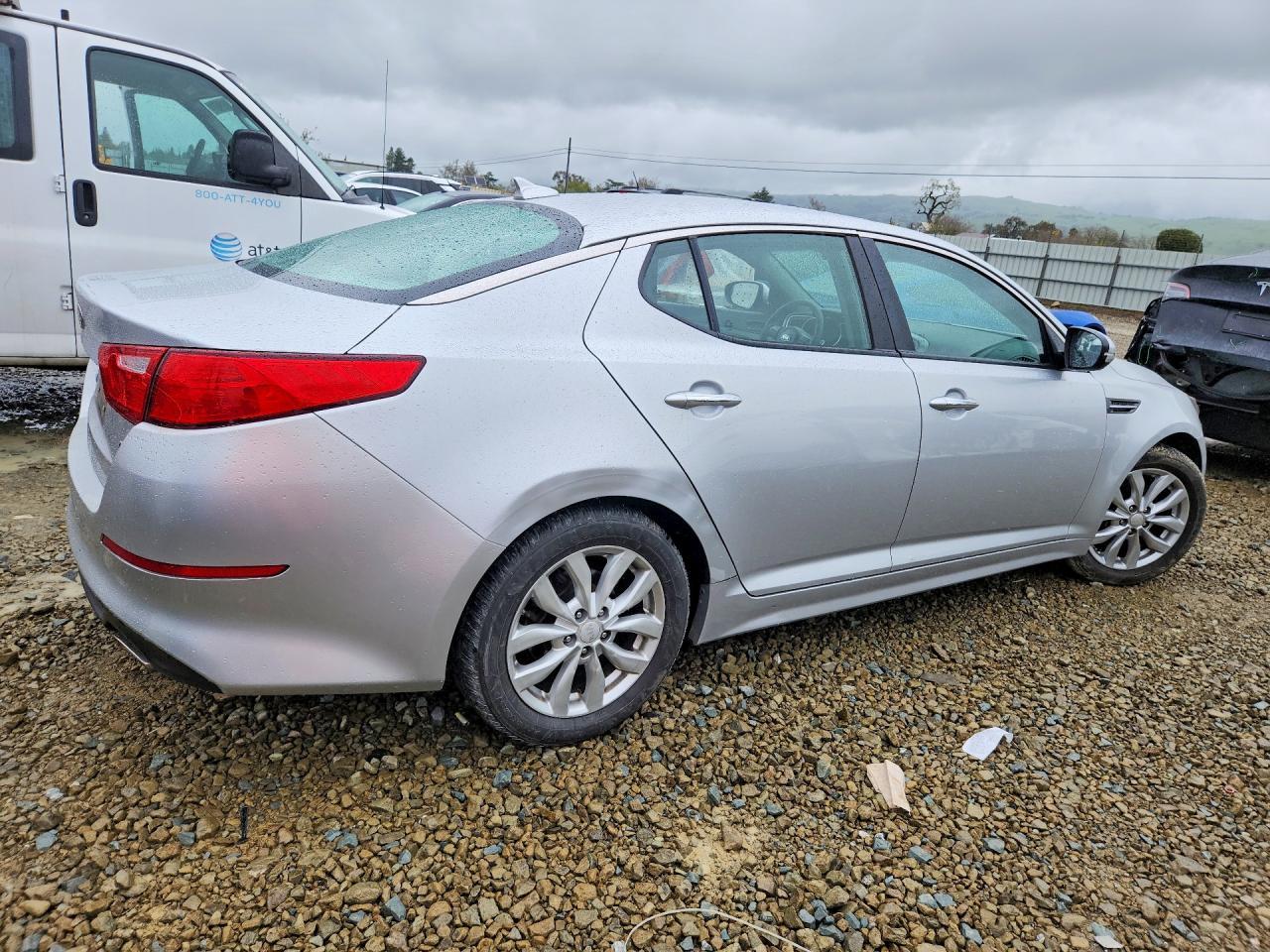 2015 KIA OPTIMA