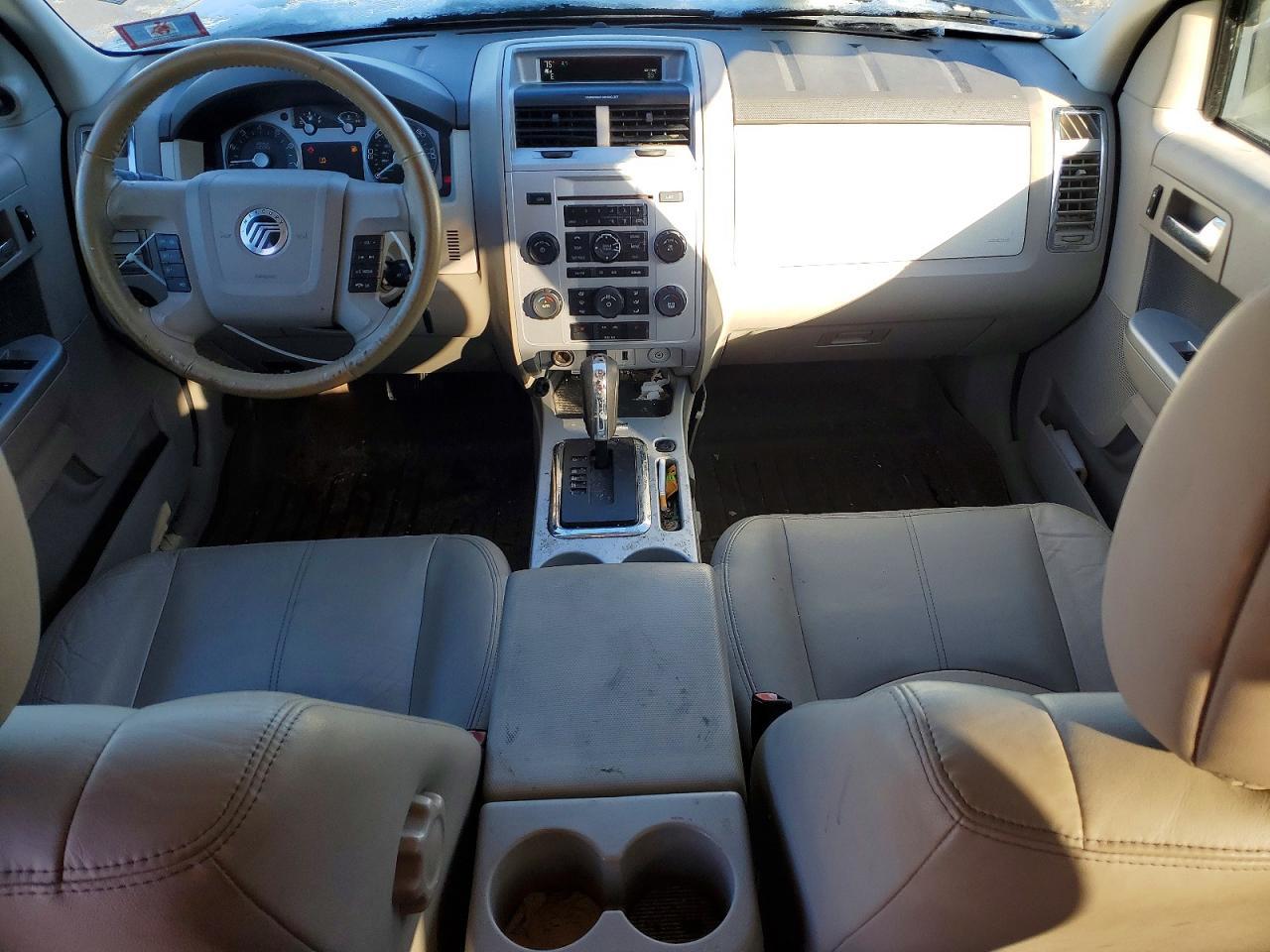 2010 MERCURY Mariner