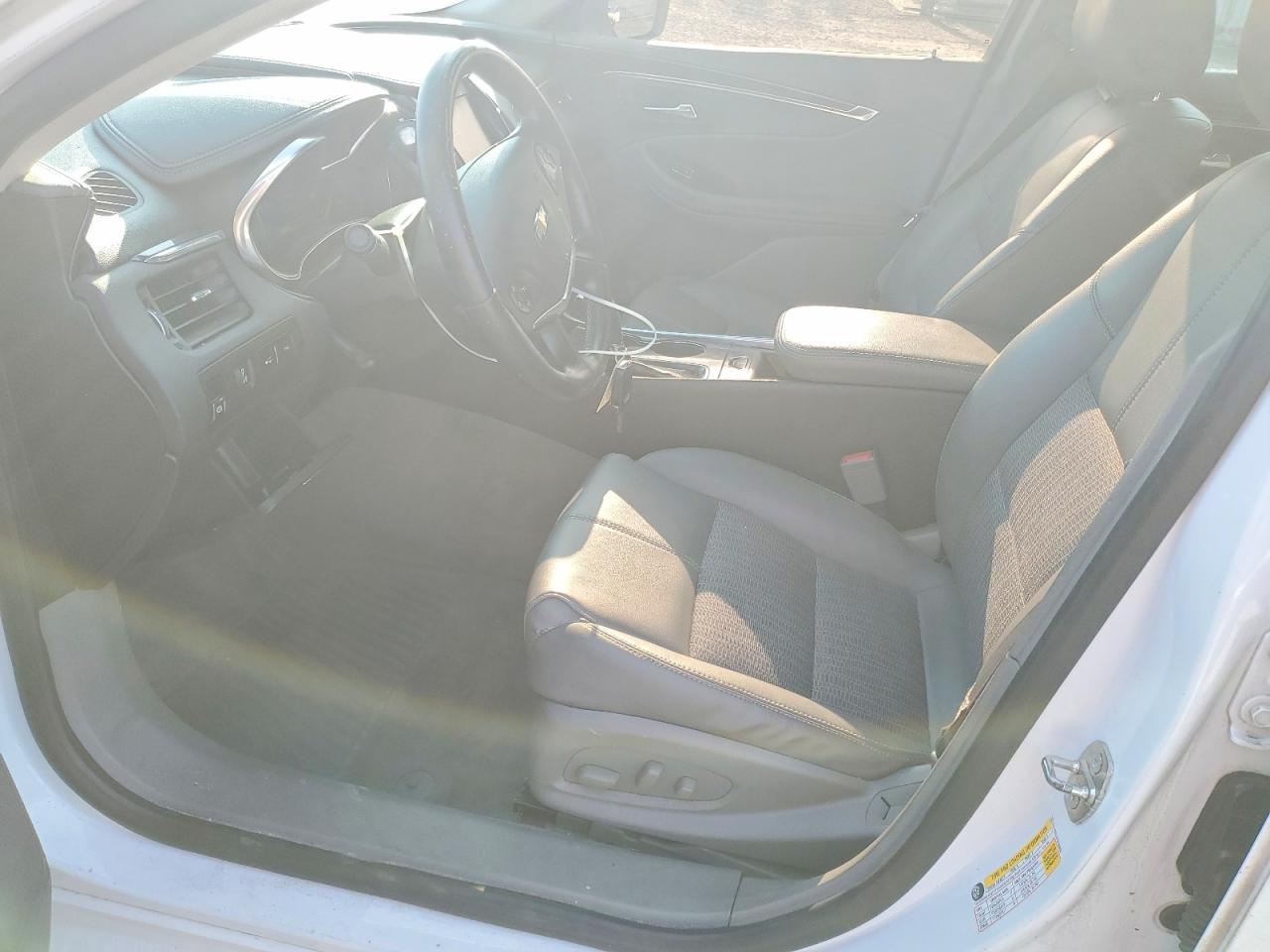 2015 CHEVROLET IMPALA