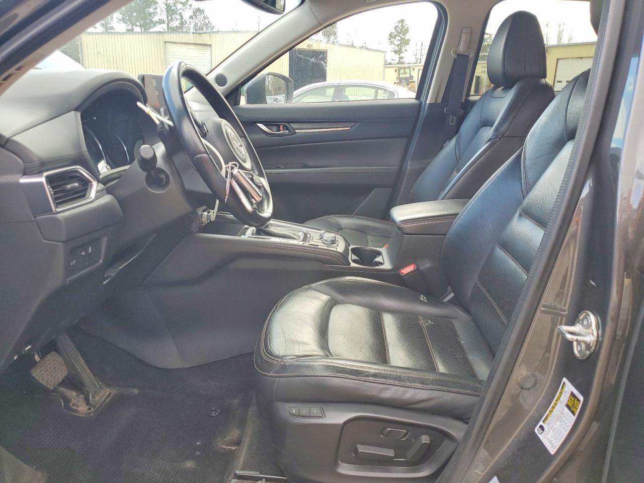 2020 MAZDA CX-5