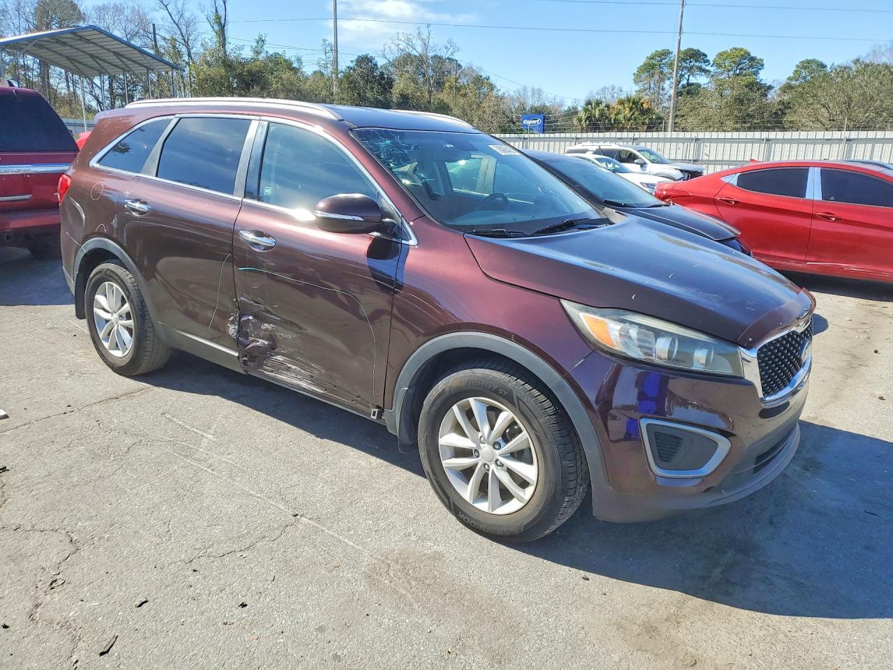 2016 KIA SORENTO