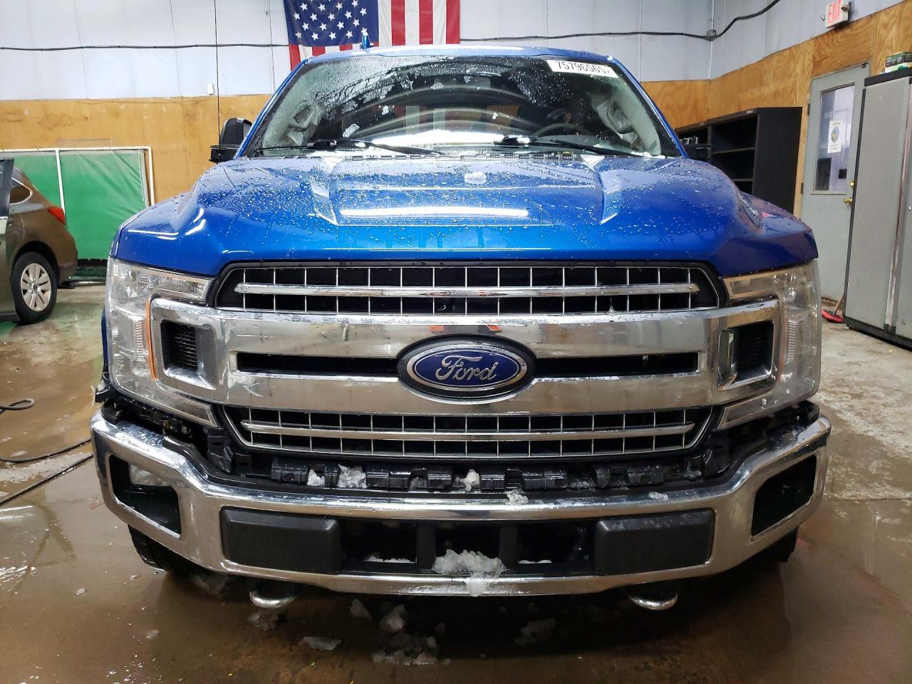 2018 FORD F-150 Lightning