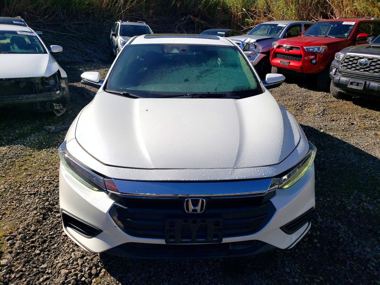2020 HONDA Insight
