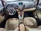2016 FORD Fiesta