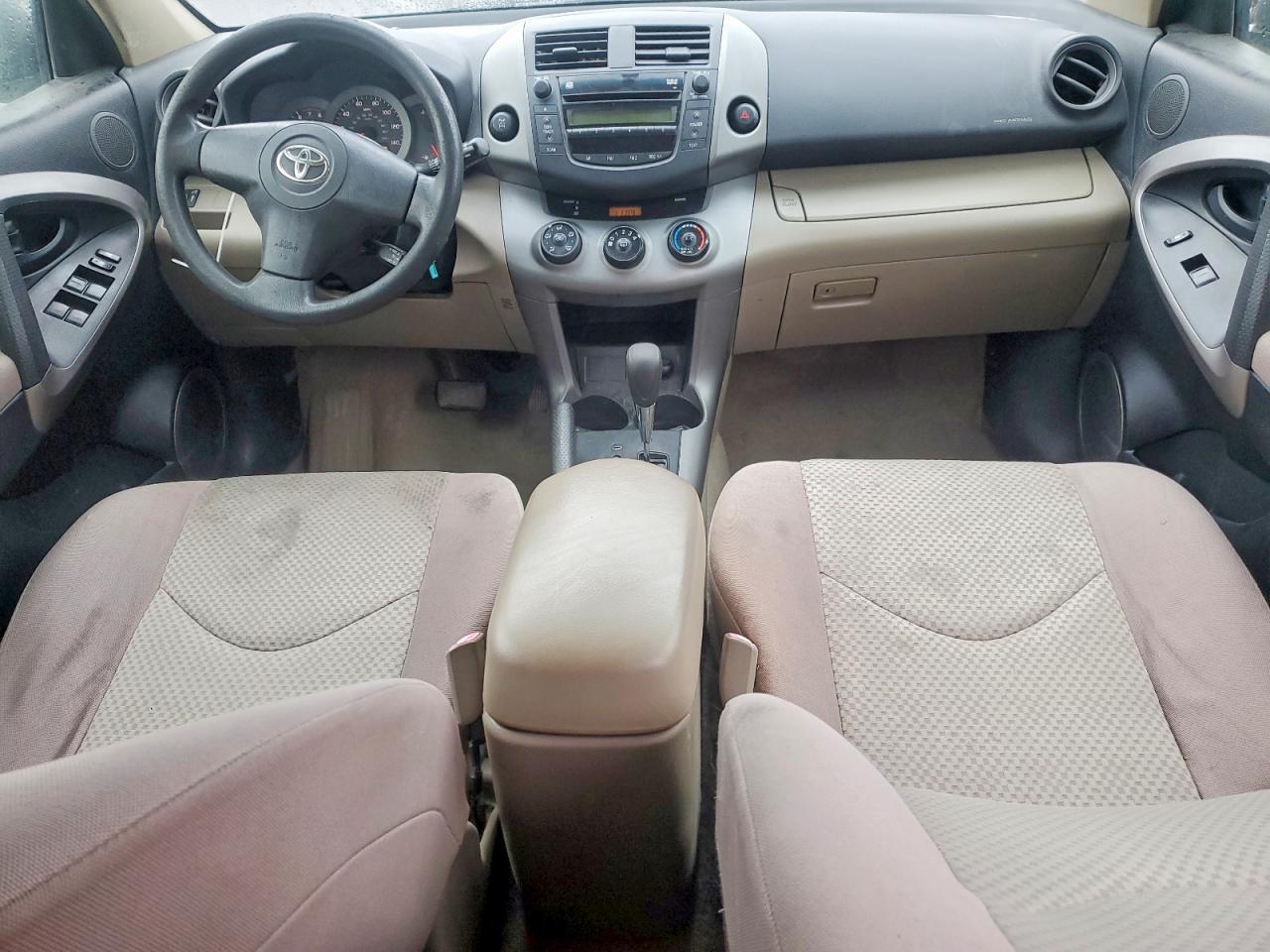 2006 TOYOTA RAV4