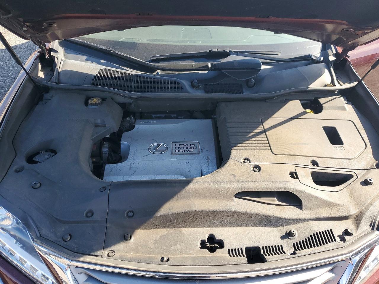 2014 LEXUS RX 450H