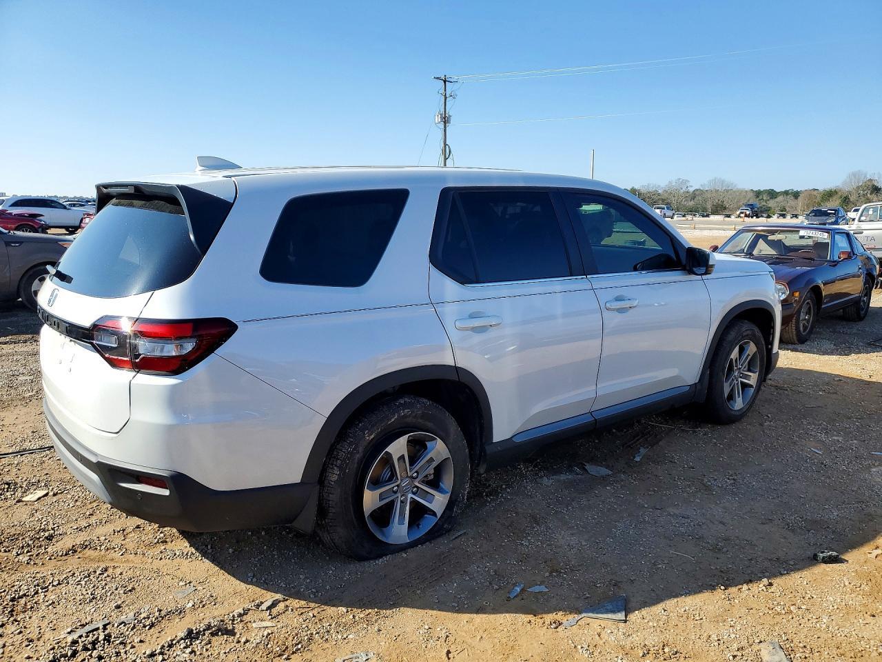 2024 HONDA PILOT