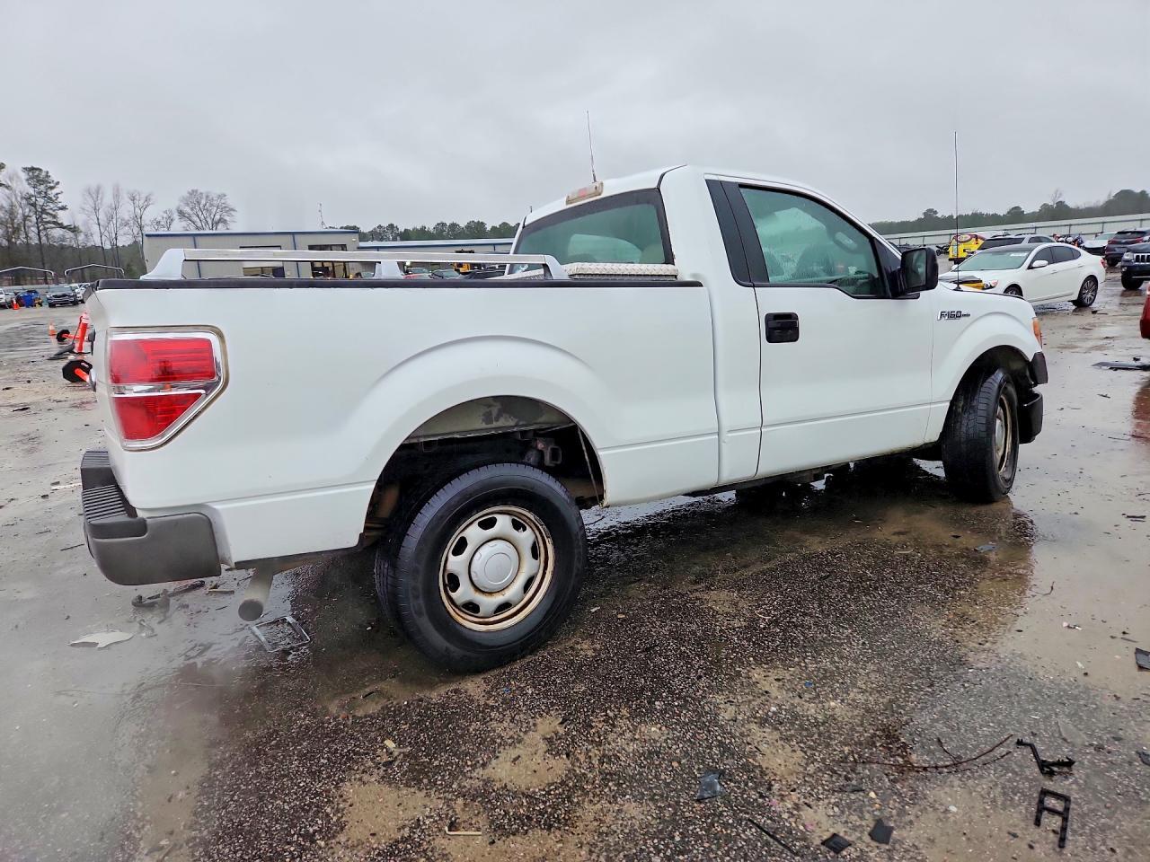 2010 FORD F-150 Lightning