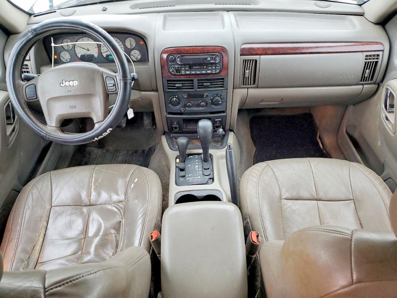 2003 JEEP Grand Cherokee