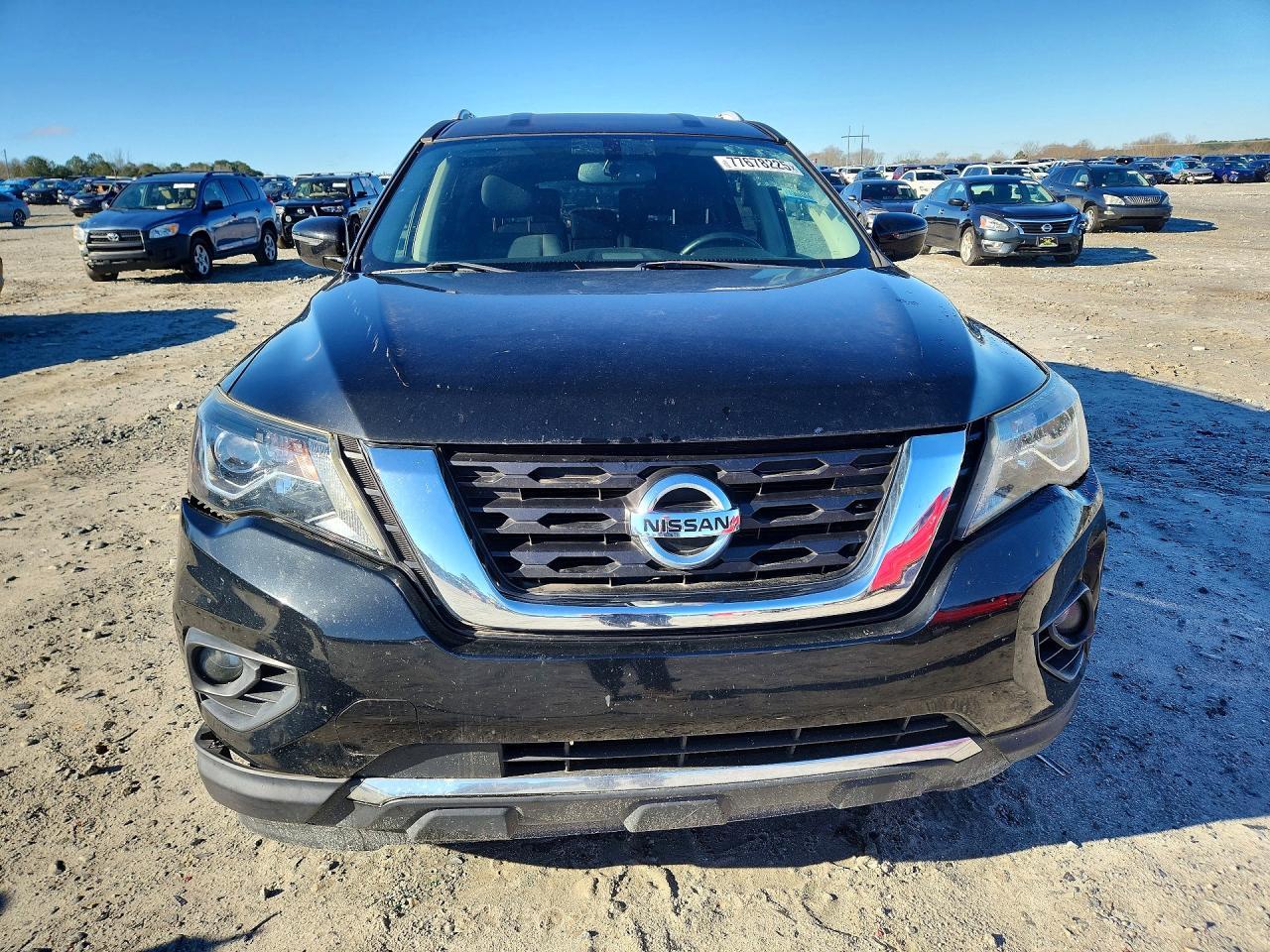 2019 NISSAN PATHFINDER