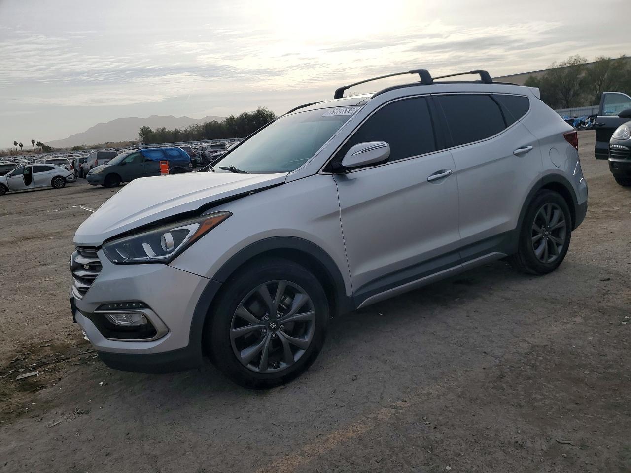 2017 HYUNDAI SANTA FE