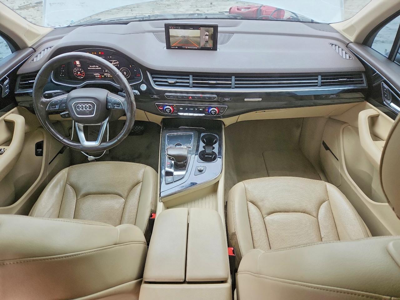 2019 AUDI Q7
