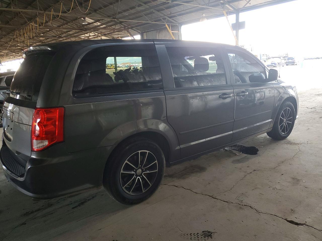 2016 DODGE GRAND CARAVAN