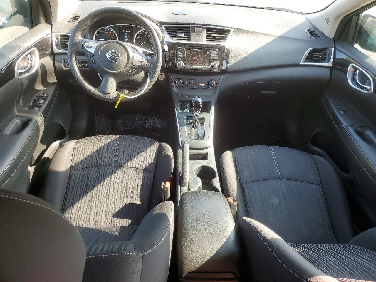 2017 NISSAN SENTRA