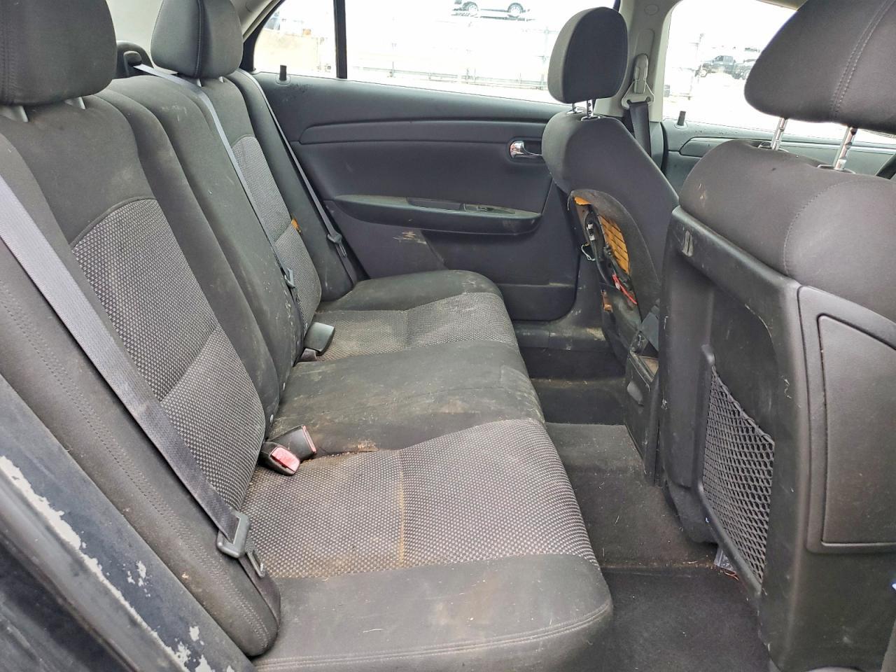 2008 CHEVROLET MALIBU