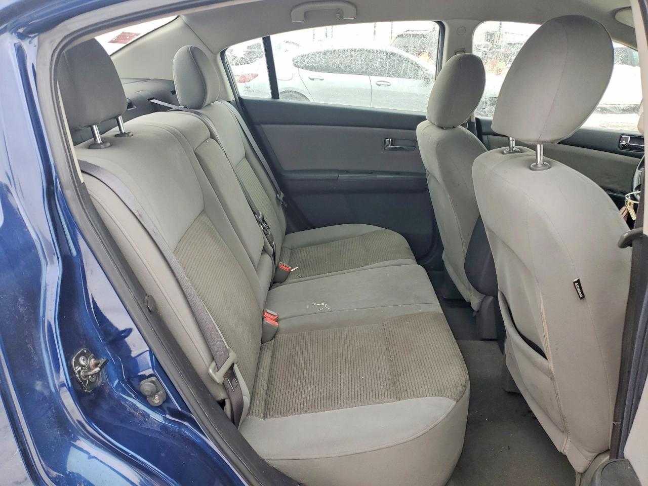 2012 NISSAN SENTRA