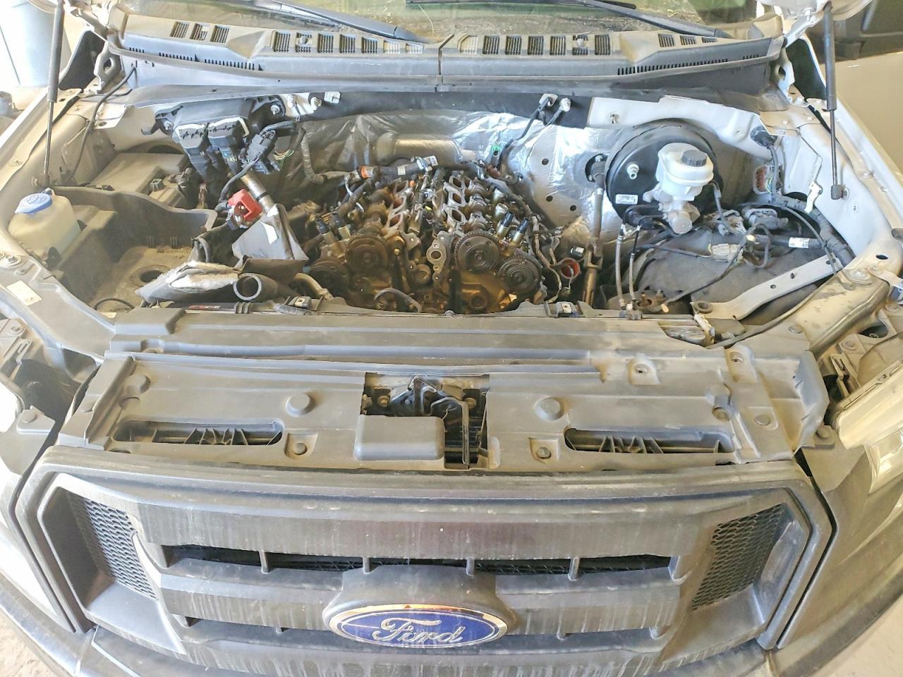 2017 FORD F-150