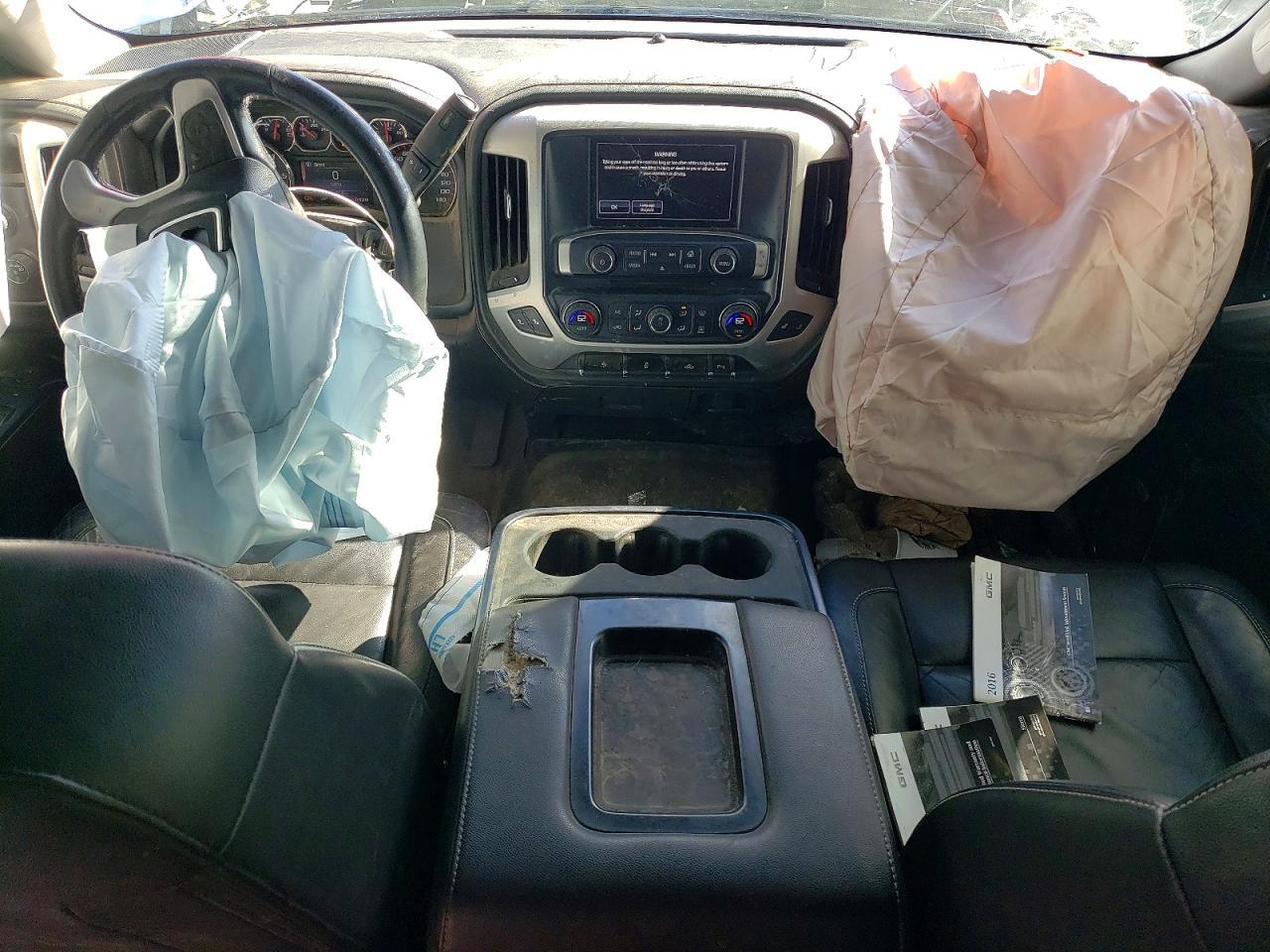 2016 GMC Sierra