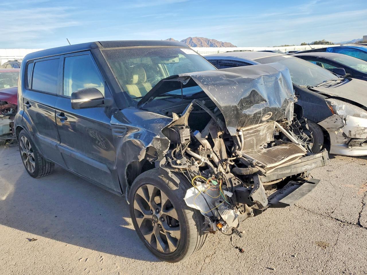 2013 KIA SOUL
