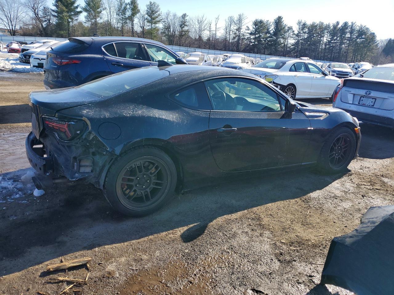 2015 SUBARU BRZ