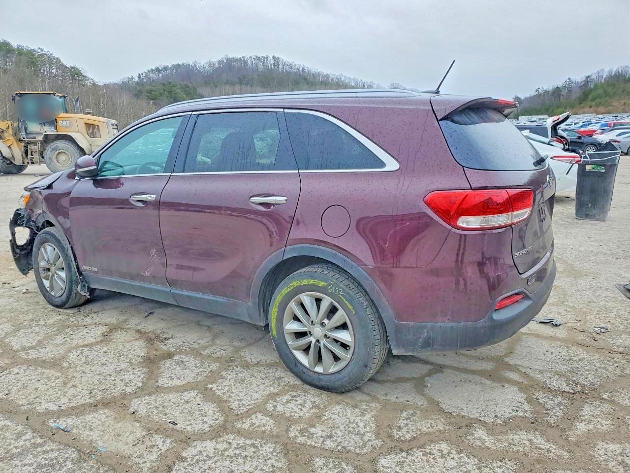 2017 KIA SORENTO