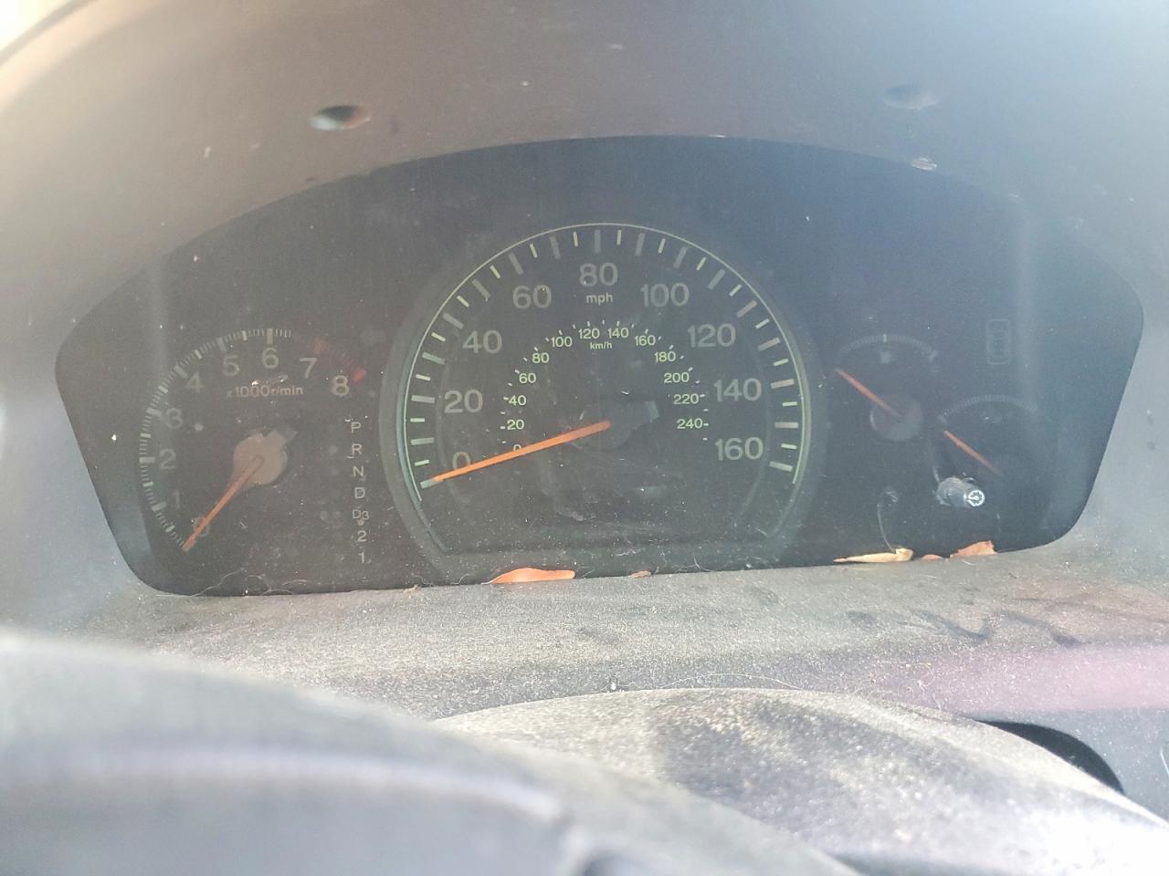 2004 HONDA ACCORD