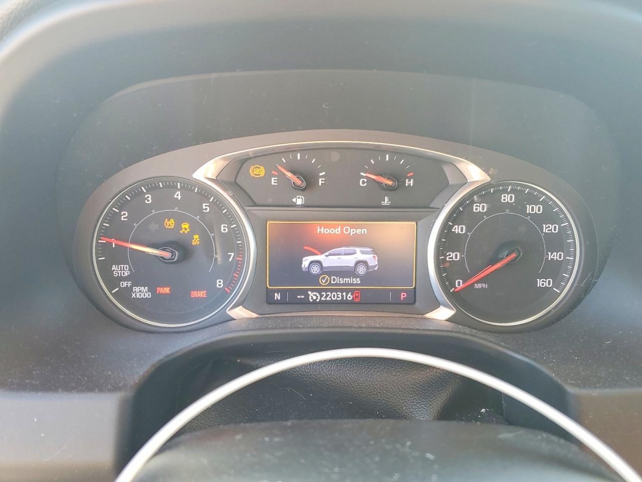 2021 GMC ACADIA