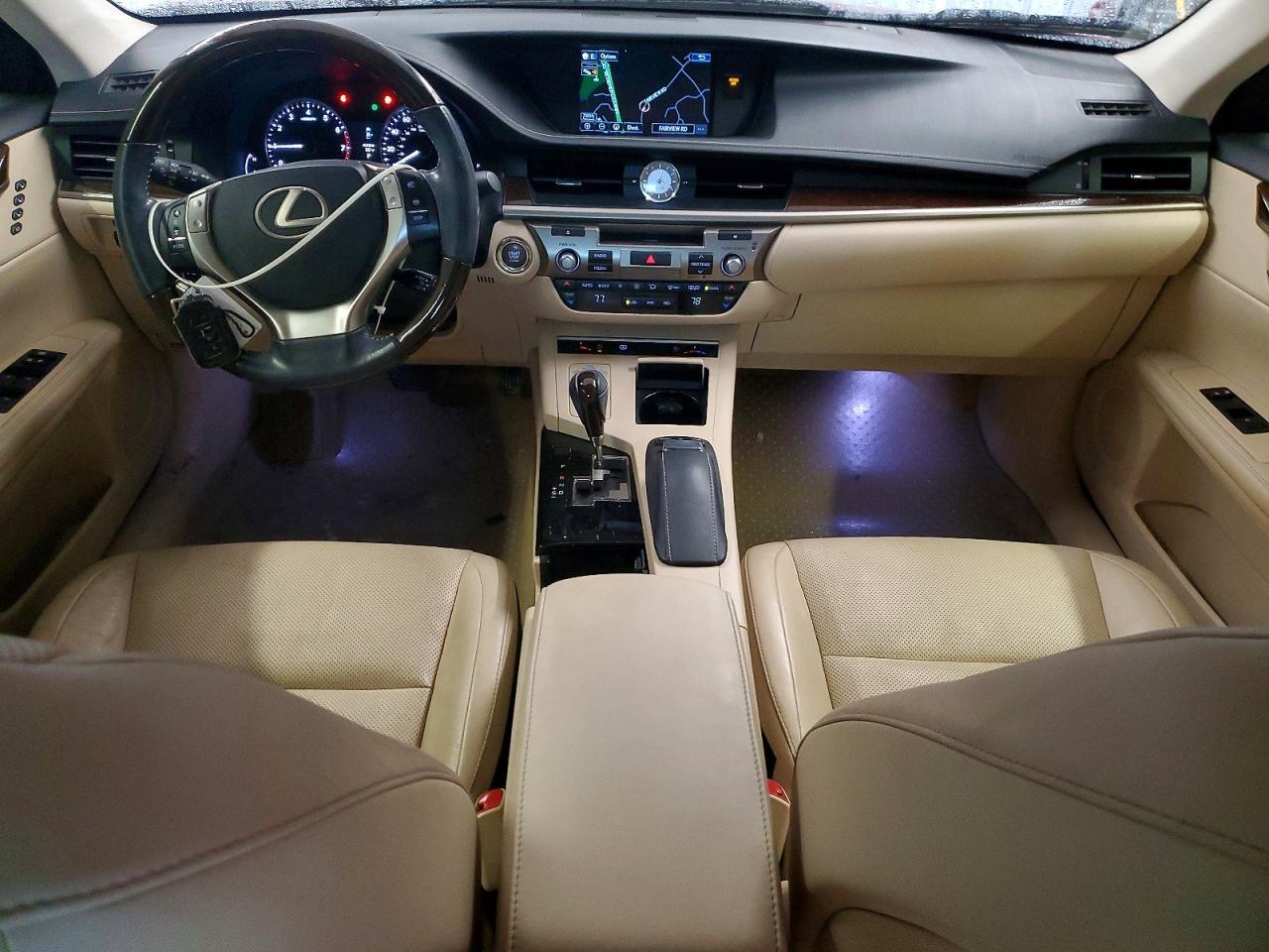 2015 LEXUS ES 350