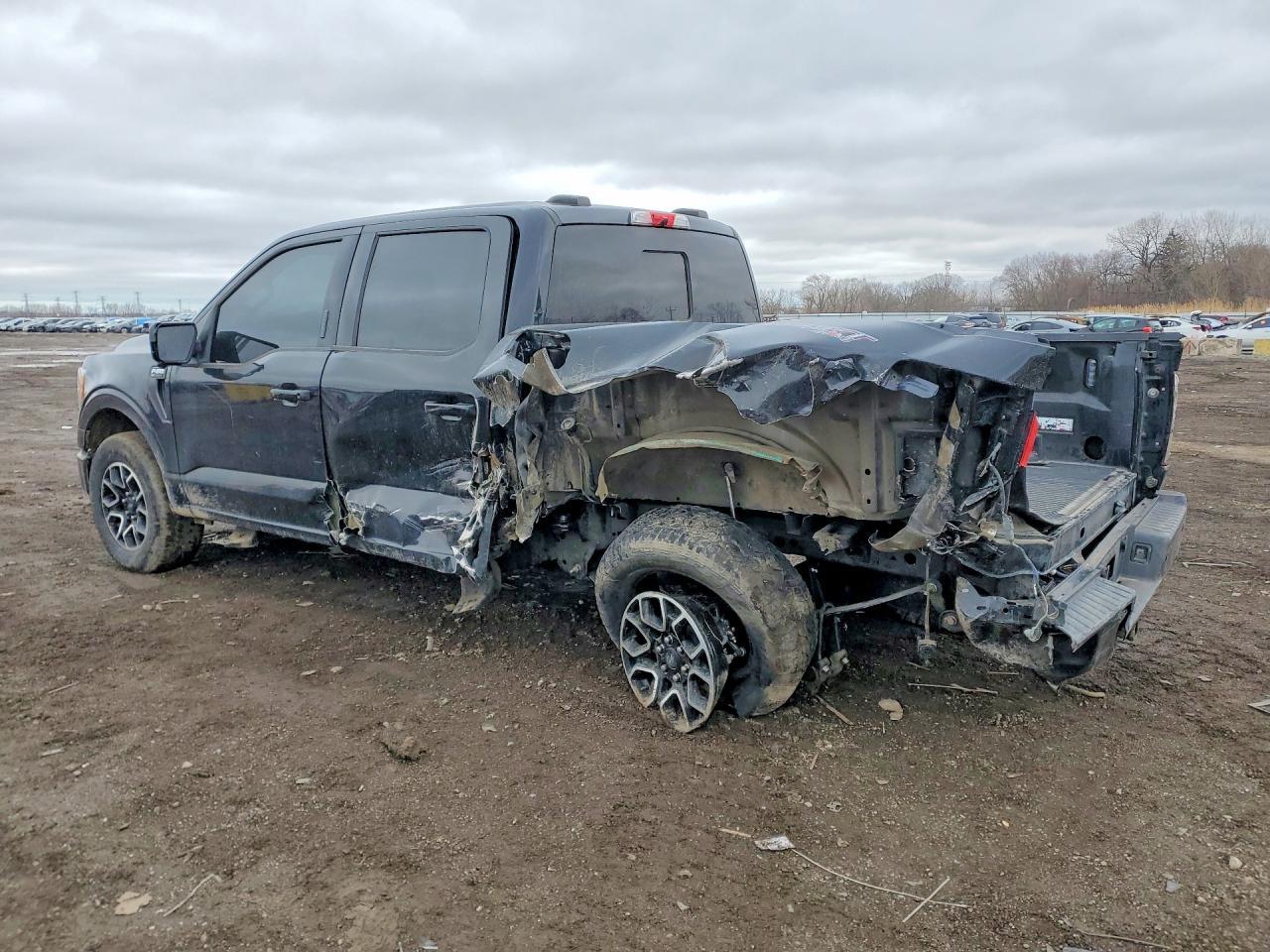 2022 FORD F-150