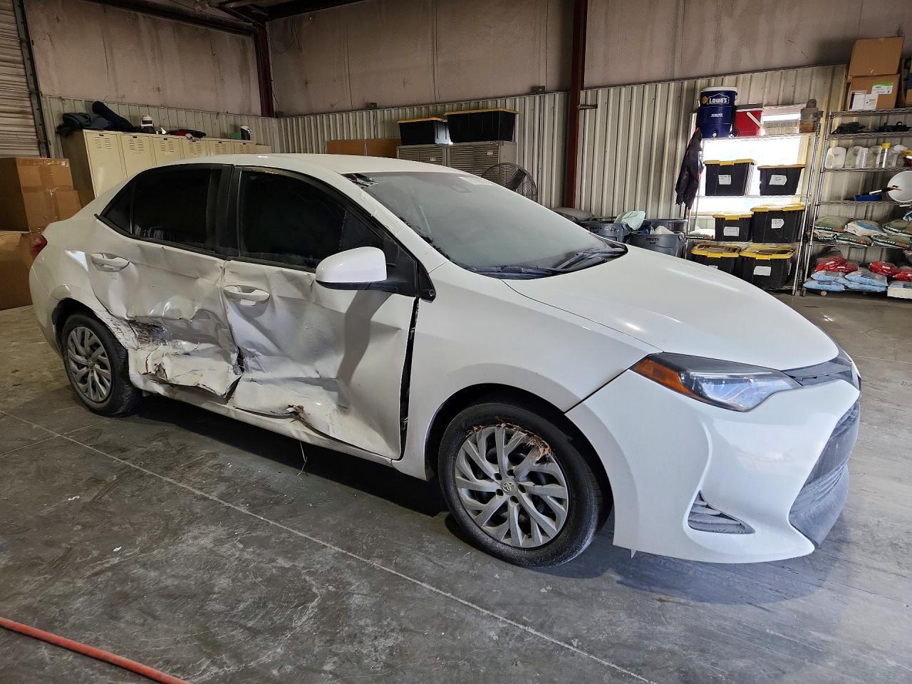 2019 TOYOTA COROLLA
