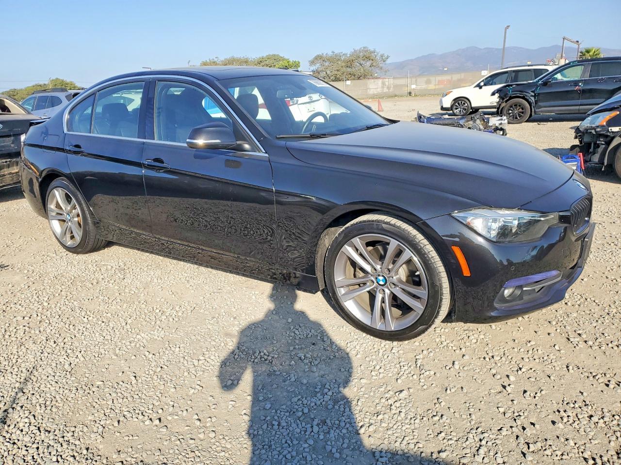 2017 BMW 3 SERIES