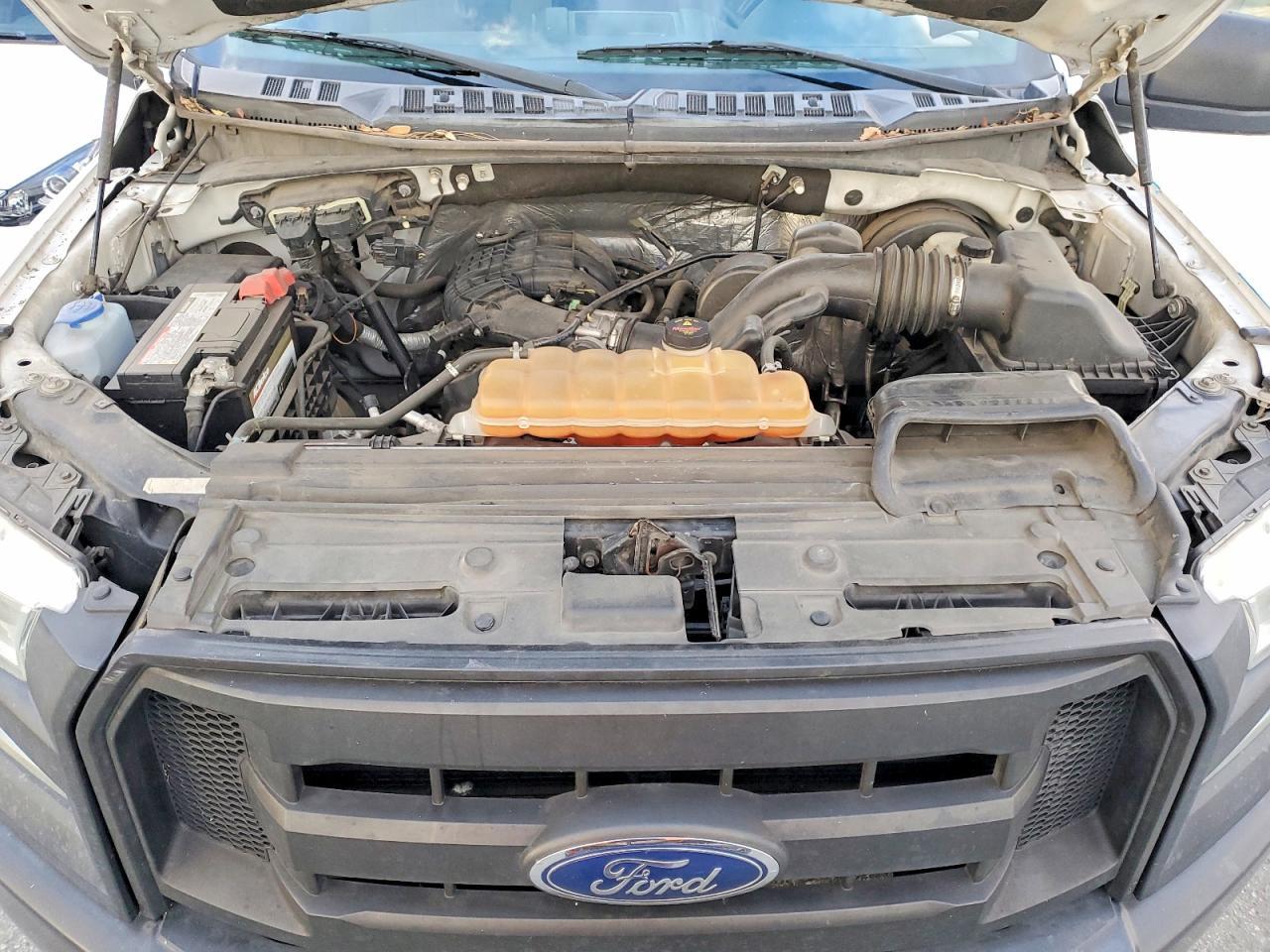 2016 FORD F-150 Lightning