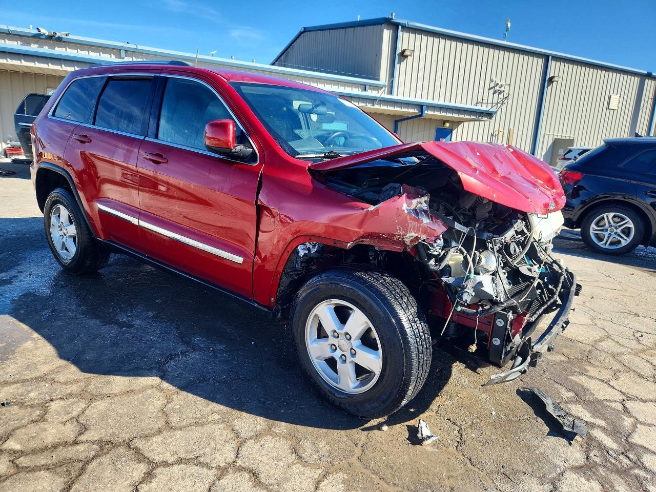 2011 JEEP Grand Cherokee