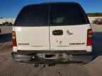 2001 CHEVROLET Tahoe