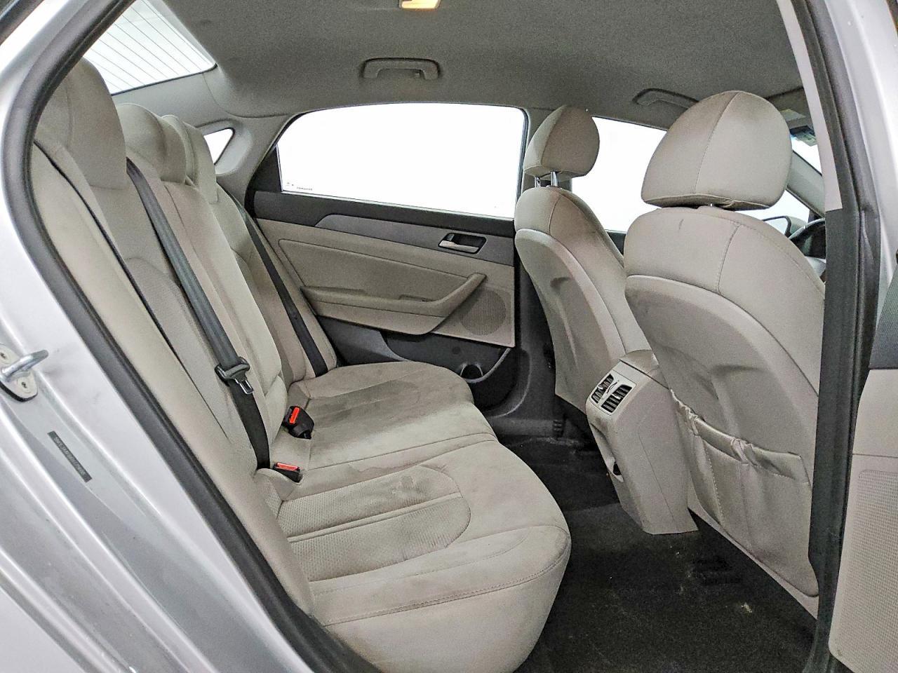 2019 HYUNDAI SONATA