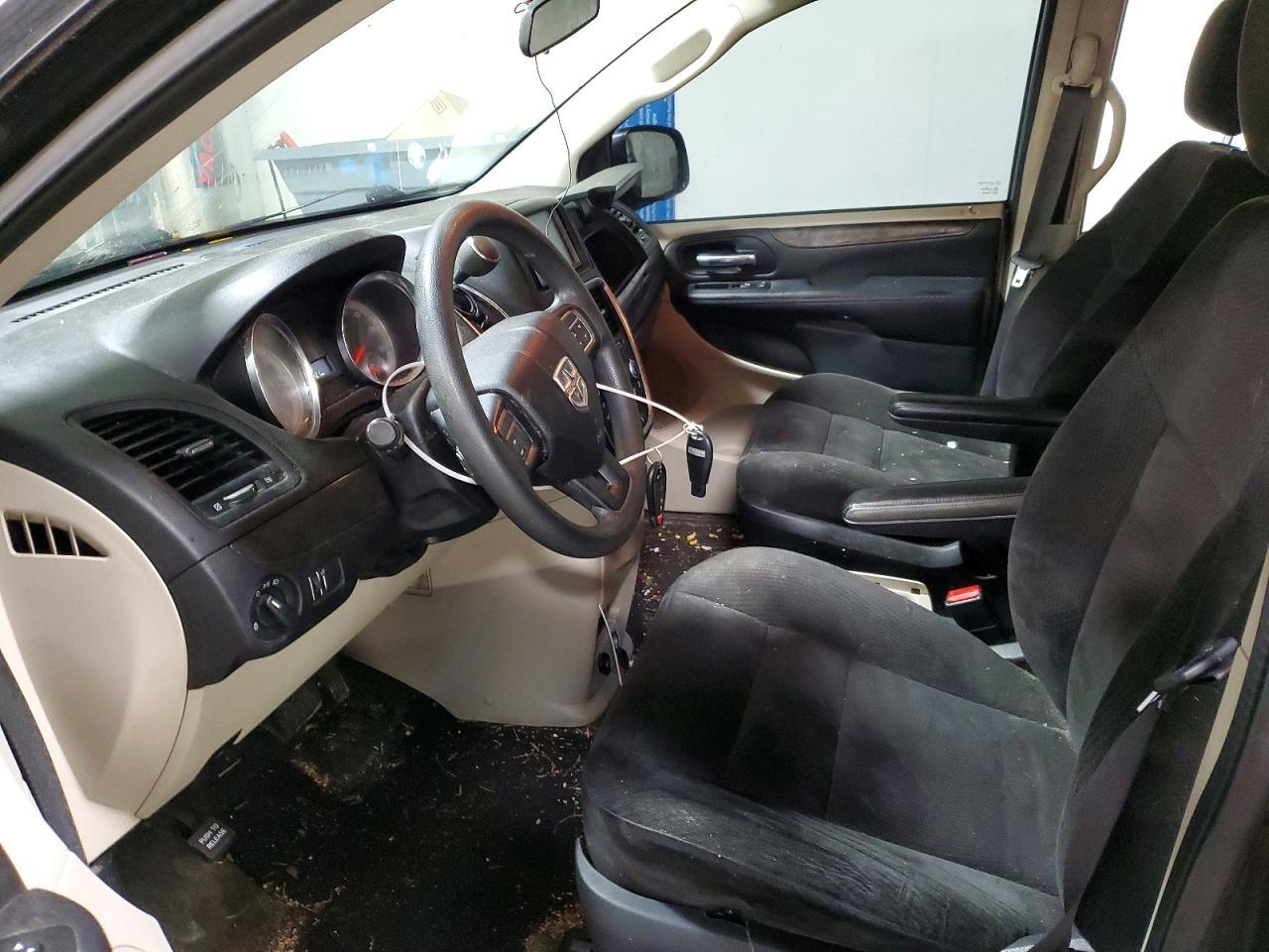 2014 DODGE GRAND CARAVAN