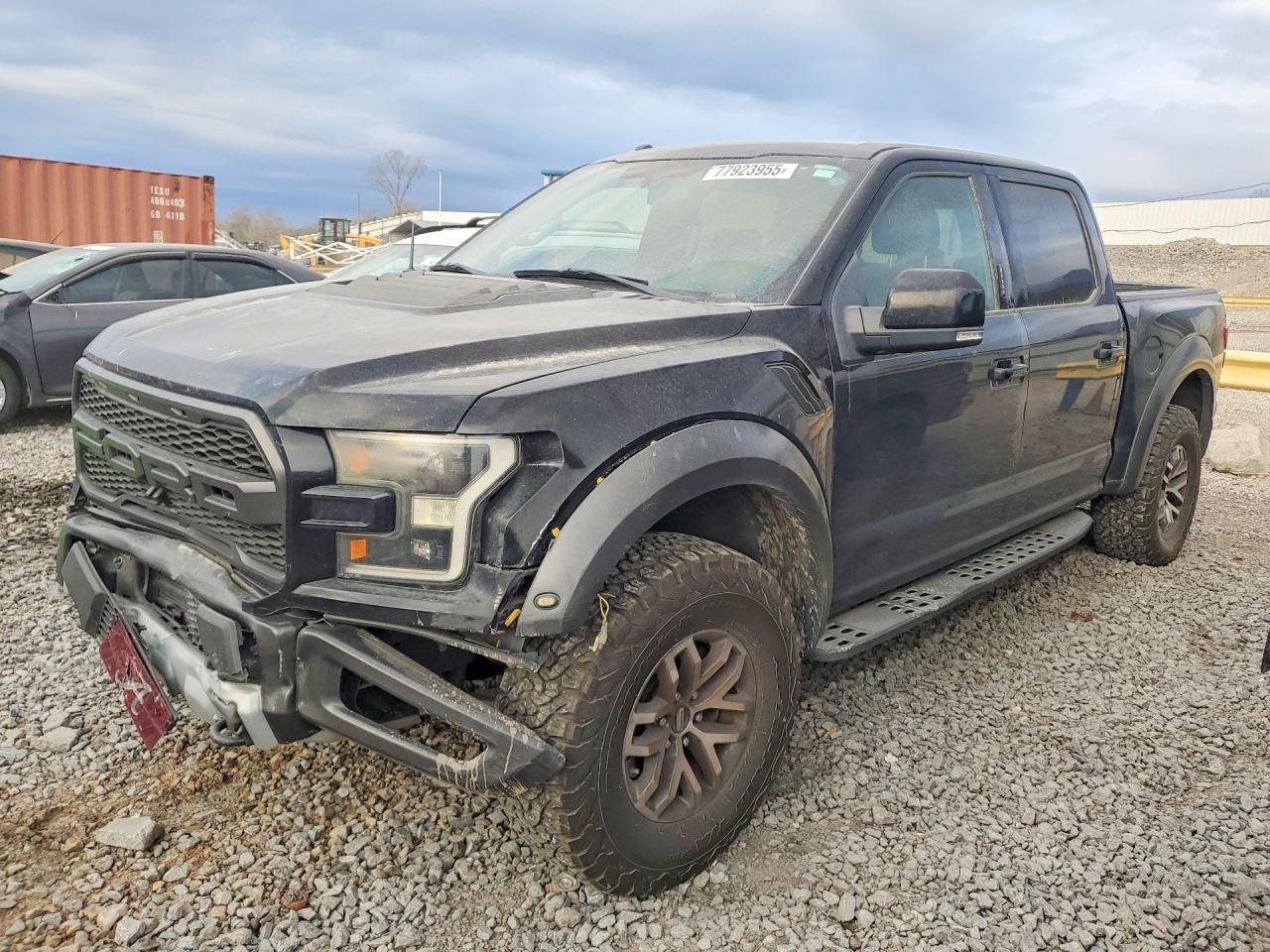 2017 FORD F-150
