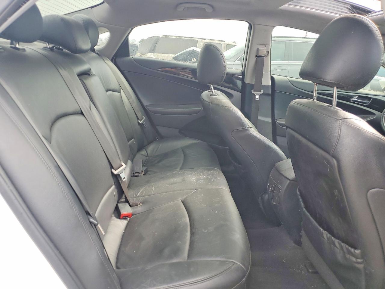2012 HYUNDAI SONATA
