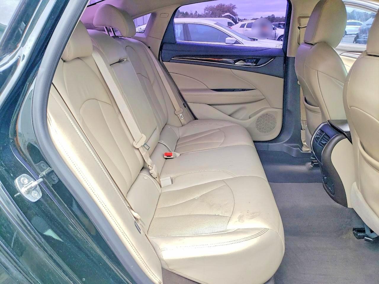 2017 BUICK LACROSSE