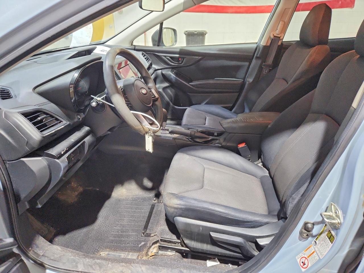 2018 SUBARU Crosstrek
