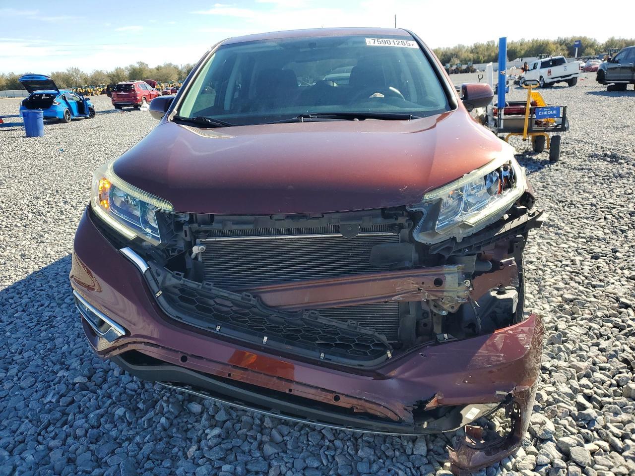 2016 HONDA CR-V