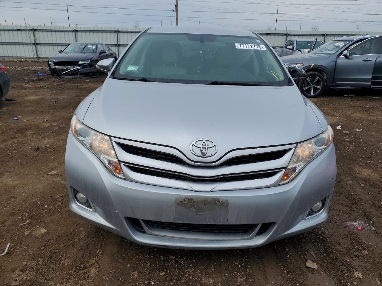 2015 TOYOTA VENZA