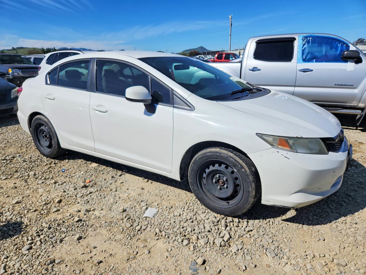2013 HONDA CIVIC