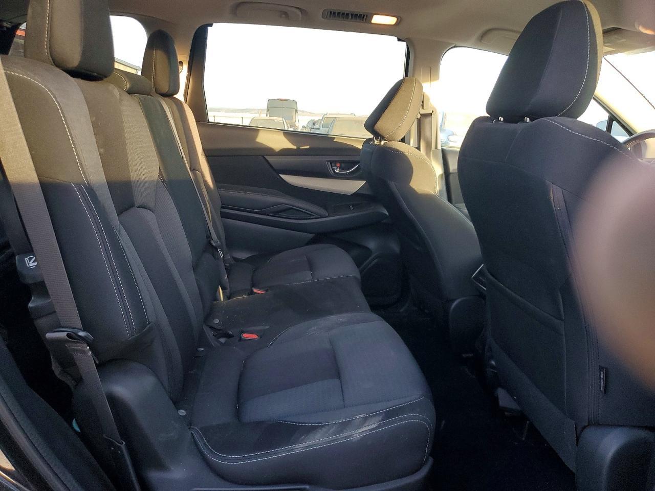2021 SUBARU Ascent