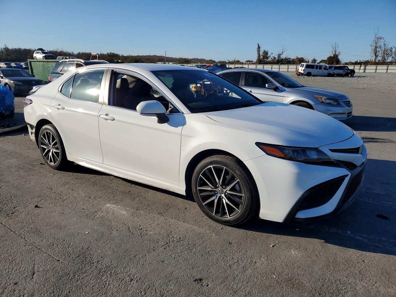 2023 TOYOTA CAMRY